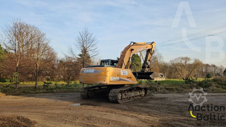 Crawler excavator Case CX 210 B