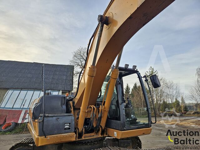 Crawler excavator Case CX 210 B