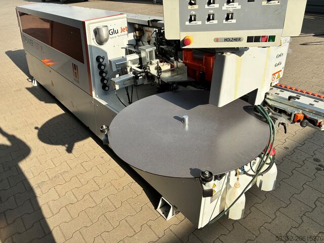 Machining center Holzher Streamer 1057 XL