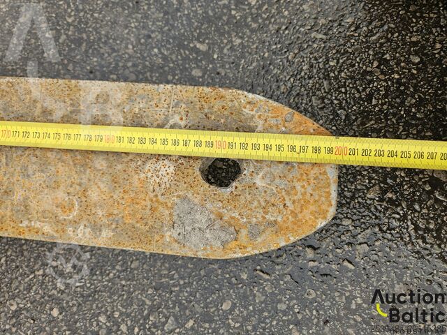 Forklift Hyster H5.00DX