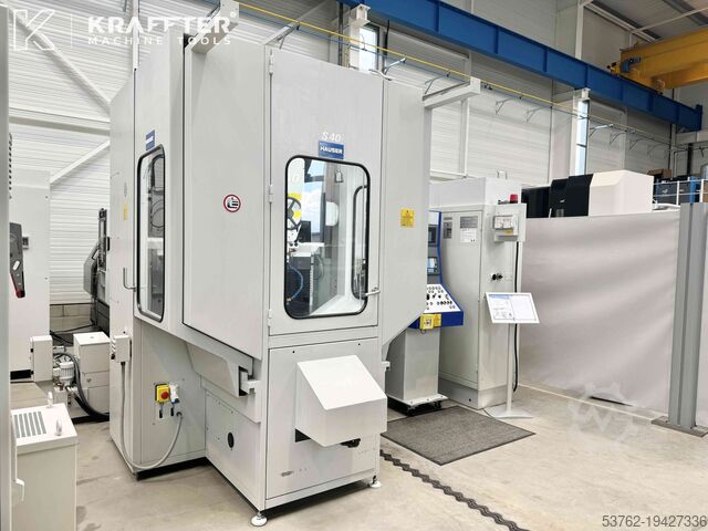 CNC Koordinatenschleifmaschine - HAUSER HAUSER S40-400
