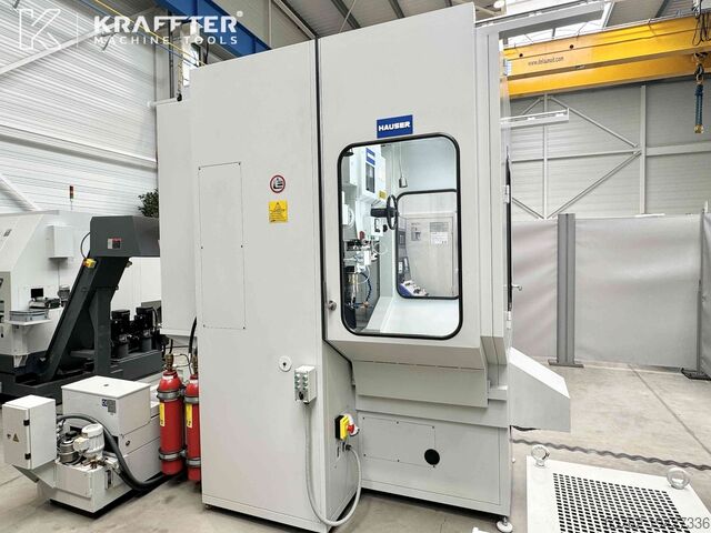 CNC Koordinatenschleifmaschine - HAUSER HAUSER S40-400