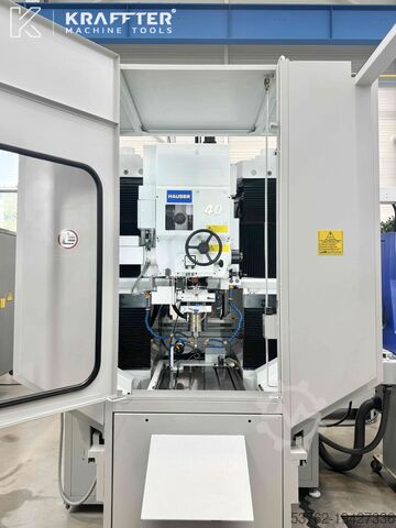CNC Koordinatenschleifmaschine - HAUSER HAUSER S40-400
