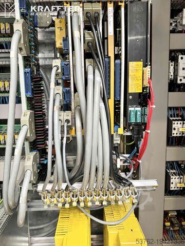 CNC Koordinatenschleifmaschine - HAUSER HAUSER S40-400