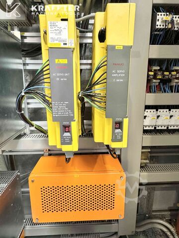 CNC Koordinatenschleifmaschine - HAUSER HAUSER S40-400