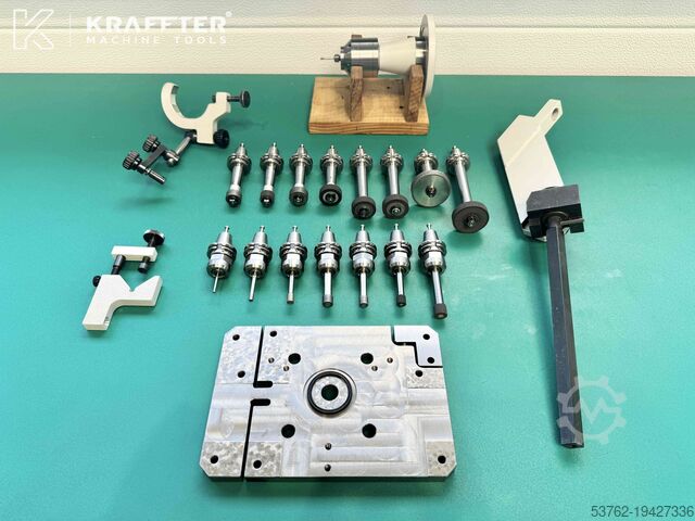 CNC Koordinatenschleifmaschine - HAUSER HAUSER S40-400