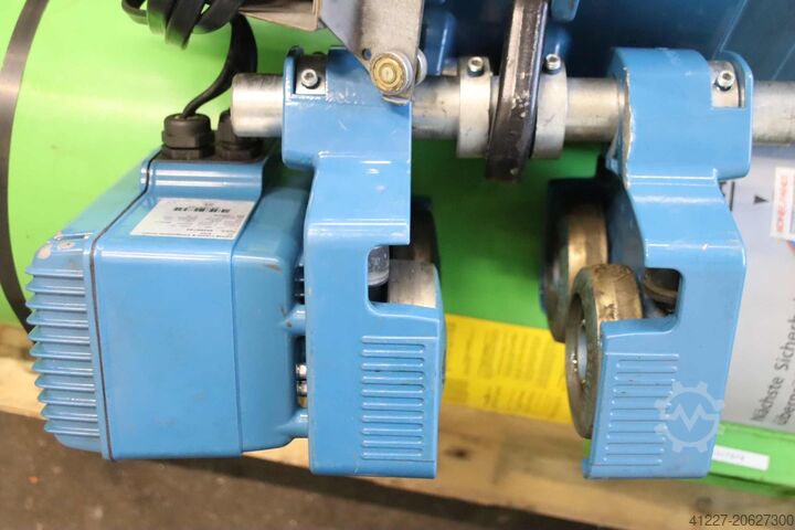 Säulenschwenkkran Ausleger 4 m /1000 kg Stahl/ Demag AS104