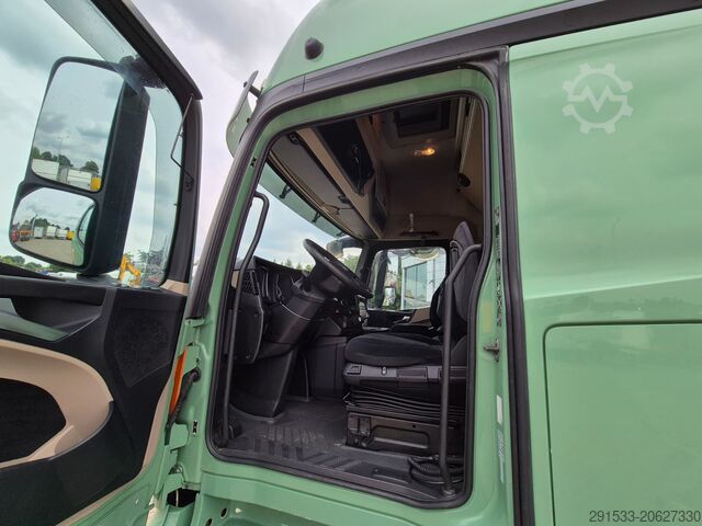 Powerful tractor unit Mercedes-Benz Actros 4163 / HEAVE DUTY / 1 OWNER!