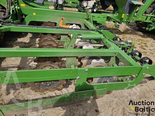 Combination seeder Amazone Cirrus 6003-2
