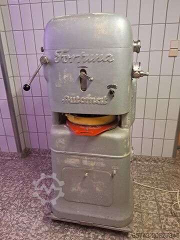 Divider-Rounder Fortuna Automat A3