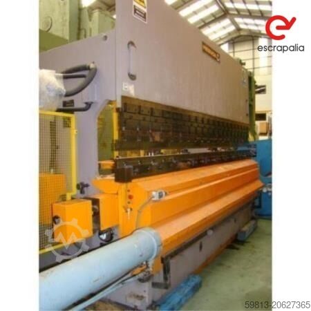 Hydraulic power unit MEBUSA 174-4000