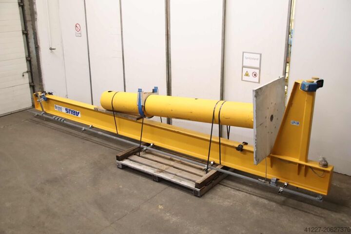 Column jib crane, boom 6.0 m/500 kg ABUS VS
