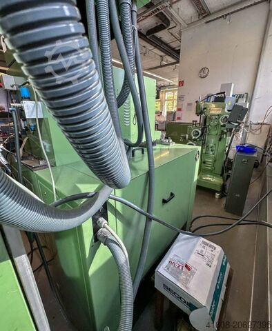 Cavity Sinking EDM - Machine ZIMMER & KREIM PEC 850