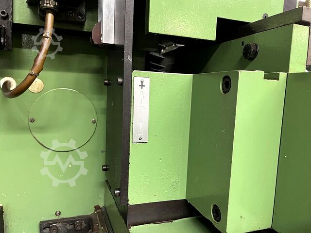 Centerless cylindrical grinding machine NOMOCO VSR35-120-CNC4