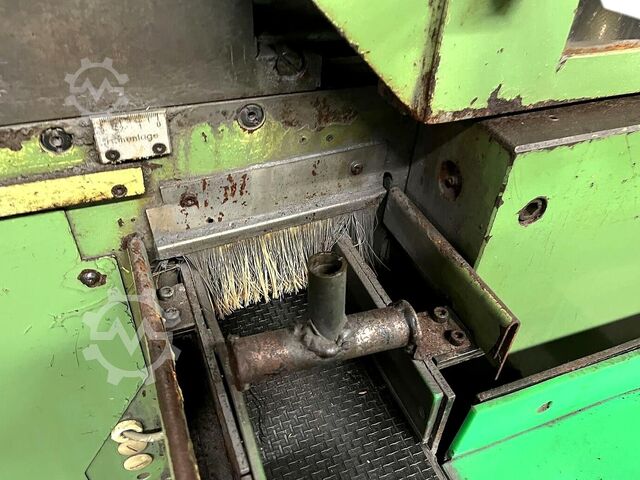 Centerless cylindrical grinding machine NOMOCO VSR35-120-CNC4