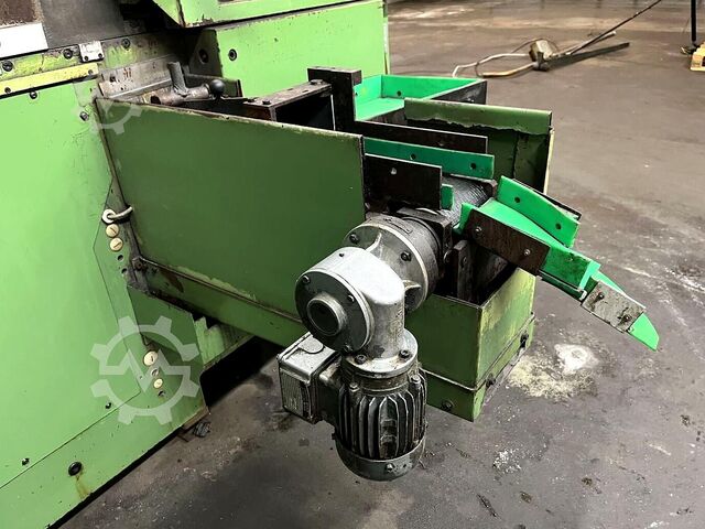 Centerless cylindrical grinding machine NOMOCO VSR35-120-CNC4