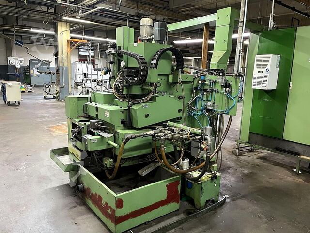 Centerless cylindrical grinding machine NOMOCO VSR35-120-CNC4