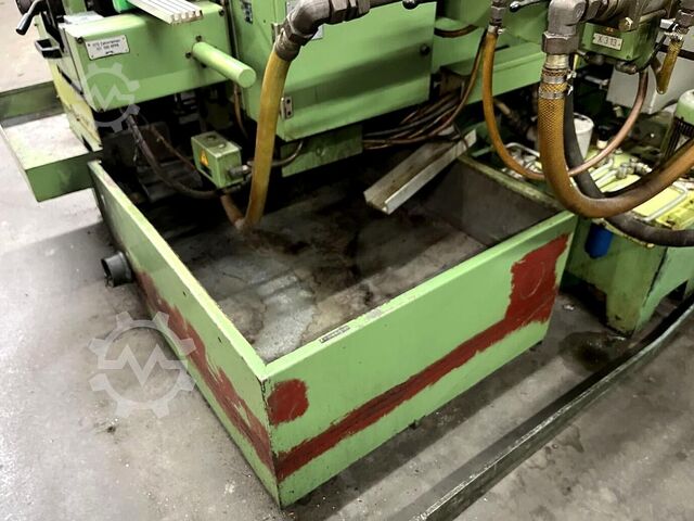 Centerless cylindrical grinding machine NOMOCO VSR35-120-CNC4