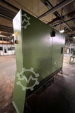 Centerless cylindrical grinding machine NOMOCO VSR35-120-CNC4