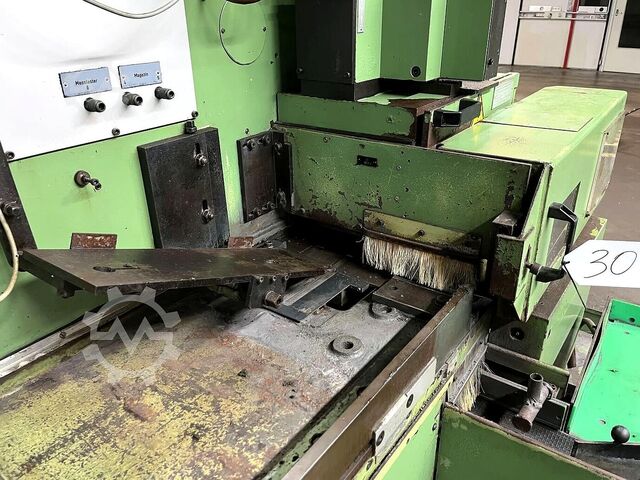 Centerless cylindrical grinding machine NOMOCO VSR35-120-CNC4