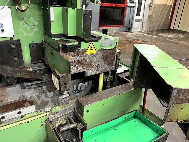 Centerless cylindrical grinding machine NOMOCO VSR35-120-CNC4