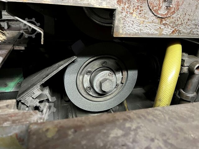 Centerless cylindrical grinding machine NOMOCO VSR35-120-CNC4