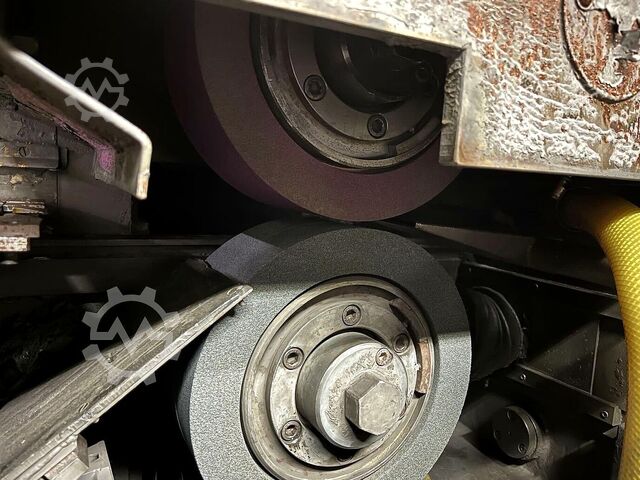 Centerless cylindrical grinding machine NOMOCO VSR35-120-CNC4