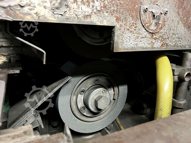 Centerless cylindrical grinding machine NOMOCO VSR35-120-CNC4