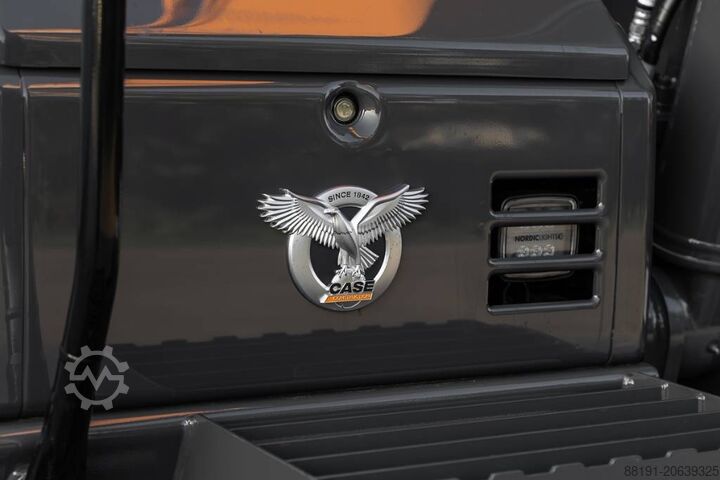 Crawler excavator CASE CX 210 E