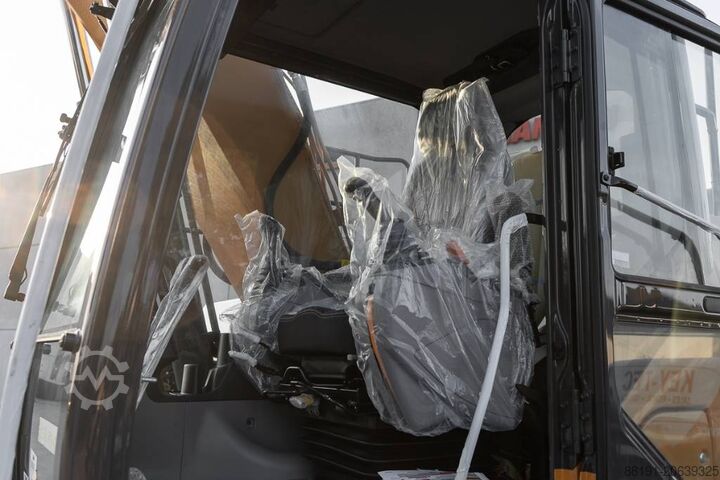 Crawler excavator CASE CX 210 E