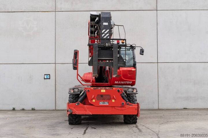 Telehandler Manitou MRT 3050+
