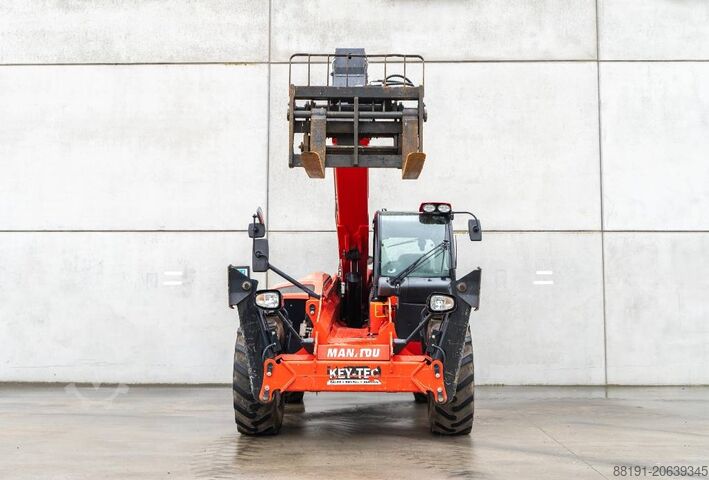 Telehandler Manitou MT 1840