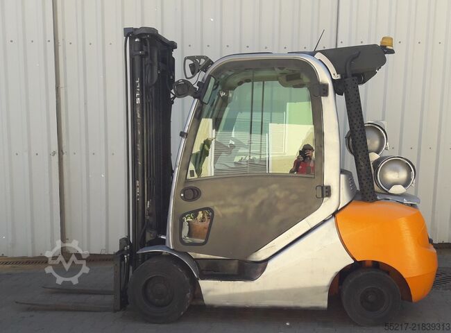 Gabelstapler STILL RX 70-35 T