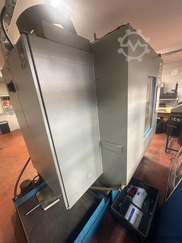 Vertikales Bearbeitungszentrum Dugard Eagle 450XP