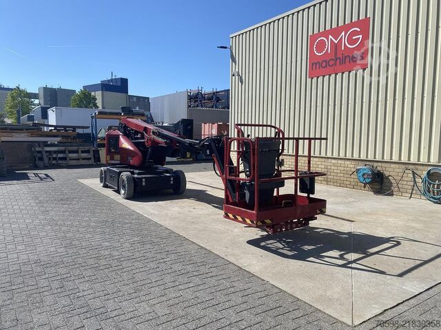 2013 JLG E400 AJPN, Hoogwerker, 14meter JLG E400 AJPN, Hoogwerker, 14meter