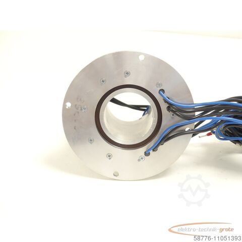 Component  LTN Servotechnik SC100-02 / 04-L07 / L16 Schleifring SN:16419395