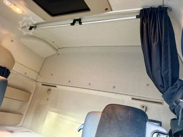 Standard-SZM Mercedes-Benz Actros 1848 StreamSpace  2,30/ Eu 6 / 121 Tkm