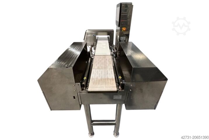 Kombi aus Kontrollwaage und Metalldetektor Yamato Checkweigher CSI22LMW-3FOC (yoc 2022)