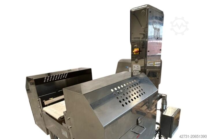 Kombi aus Kontrollwaage und Metalldetektor Yamato Checkweigher CSI22LMW-3FOC (yoc 2022)