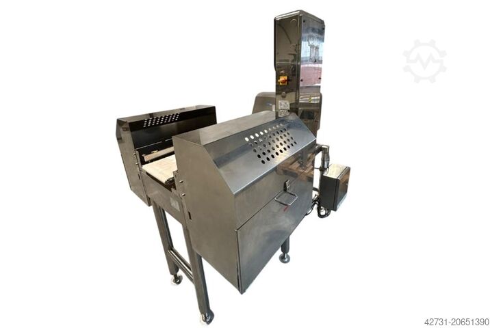 Kombi aus Kontrollwaage und Metalldetektor Yamato Checkweigher CSI22LMW-3FOC (yoc 2022)