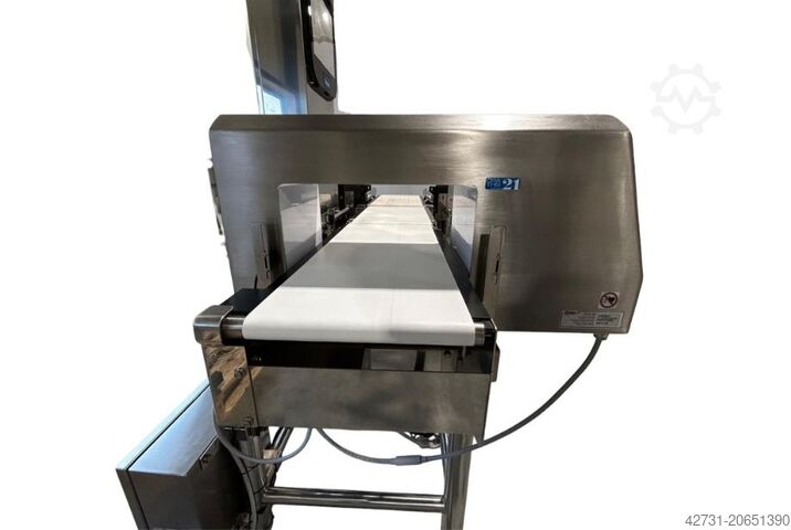 Kombi aus Kontrollwaage und Metalldetektor Yamato Checkweigher CSI22LMW-3FOC (yoc 2022)