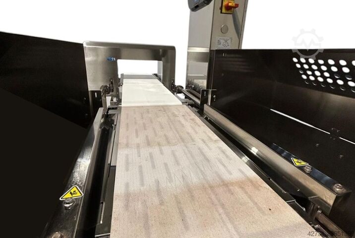 Kombi aus Kontrollwaage und Metalldetektor Yamato Checkweigher CSI22LMW-3FOC (yoc 2022)
