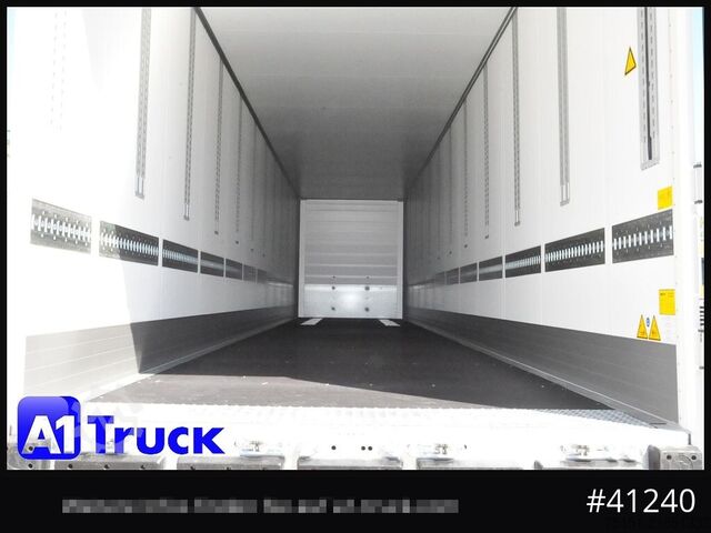 Box semitrailer SCHMITZ SBO 24, Lift, PK Doppelstock, NEU sofort