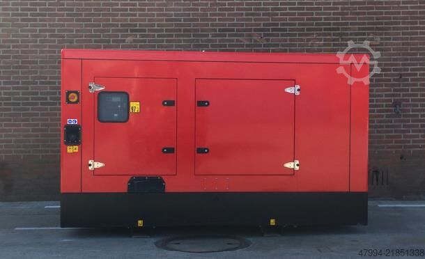 Generator set  FPT_IVECO NEF45SM3