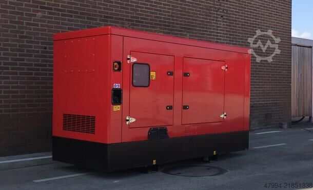 Generator set  FPT_IVECO NEF45SM3