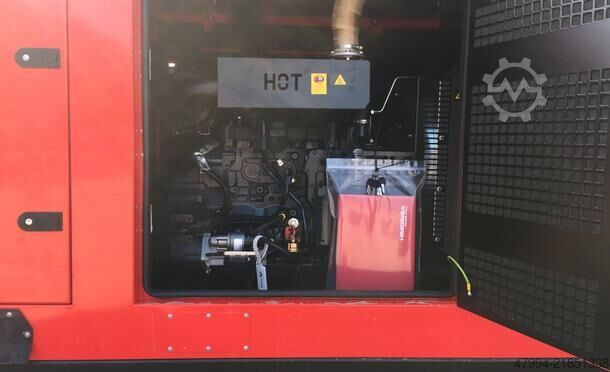 Generator set  FPT_IVECO NEF45SM3