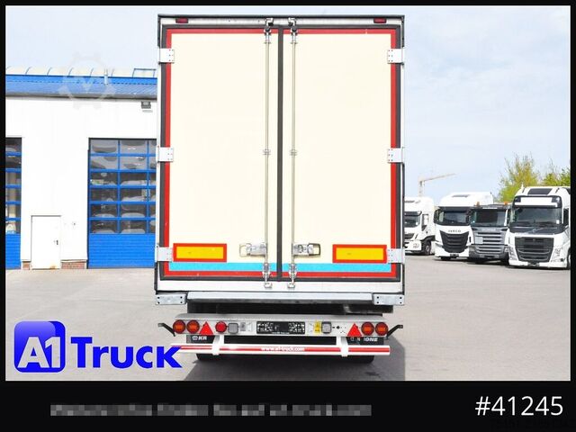 Reefer semitrailer KRONE FP 60, Carrier Vector 1950MT,  Multitemp,