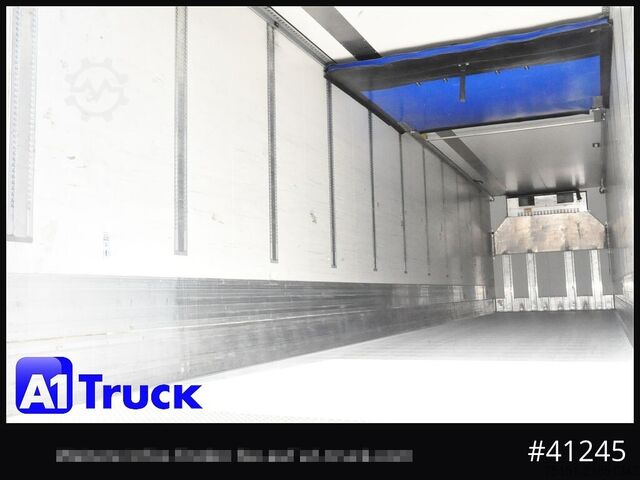 Reefer semitrailer KRONE FP 60, Carrier Vector 1950MT,  Multitemp,