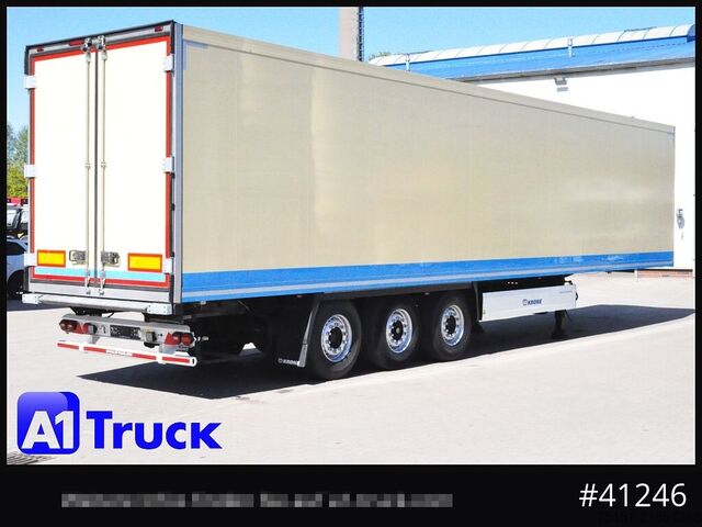 Reefer semitrailer KRONE FP 60, Carrier Vector 1950MT,  Multitemp,
