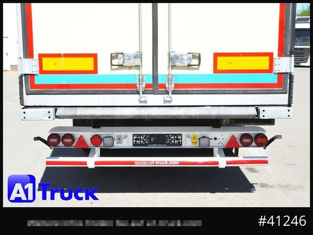 Reefer semitrailer KRONE FP 60, Carrier Vector 1950MT,  Multitemp,